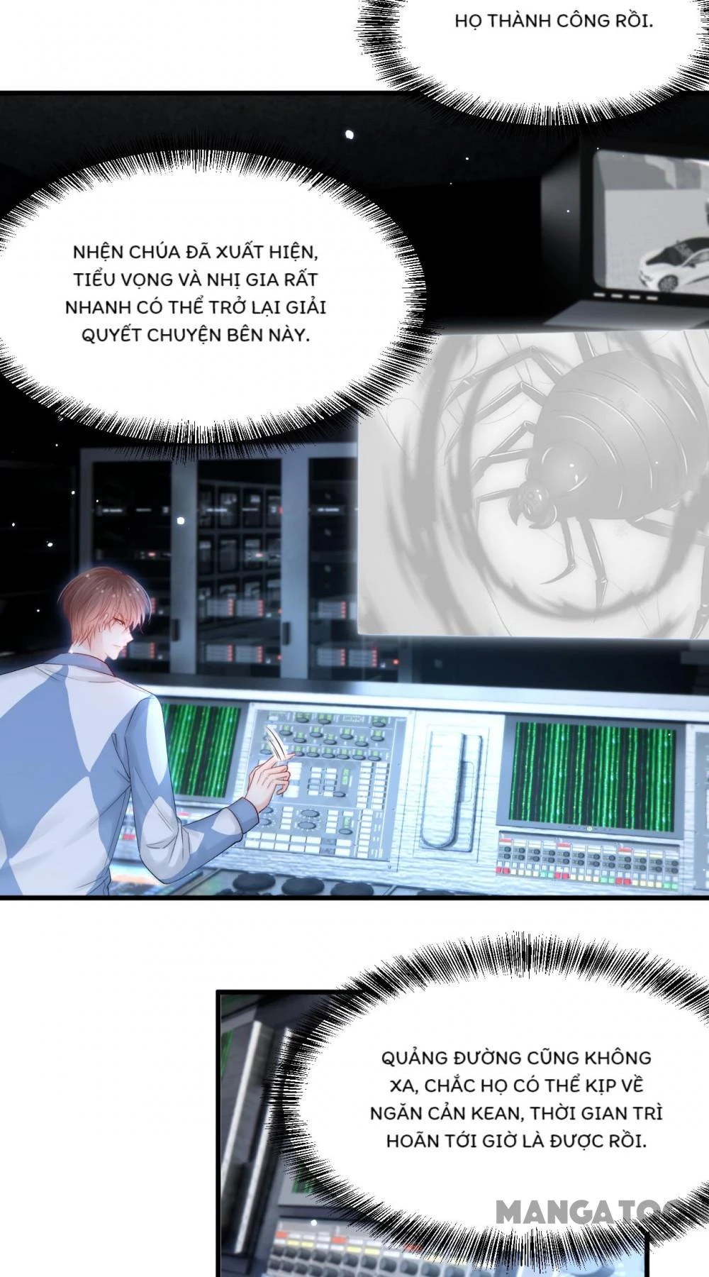 Triều Tây, Con Thích Chú Chapter  126 - 18