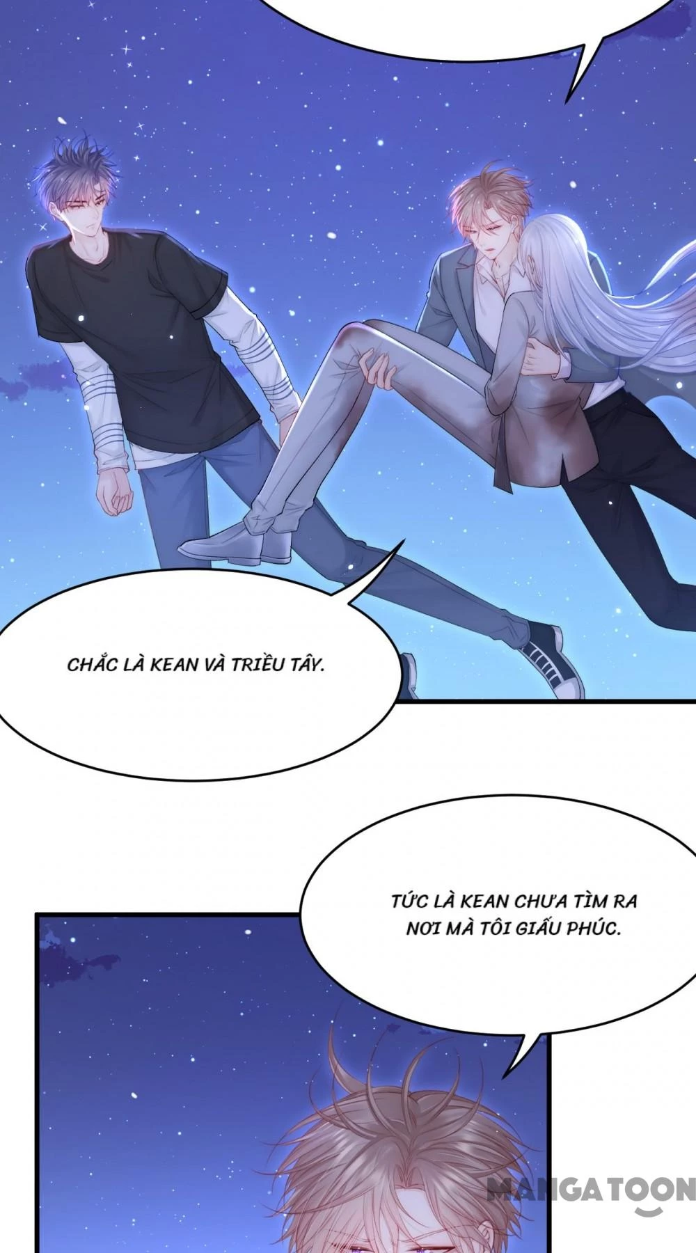 Triều Tây, Con Thích Chú Chapter  127 - 2