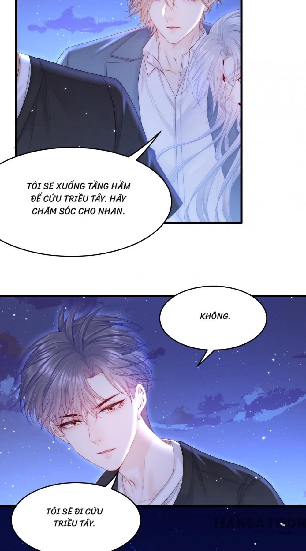 Triều Tây, Con Thích Chú Chapter  127 - 3