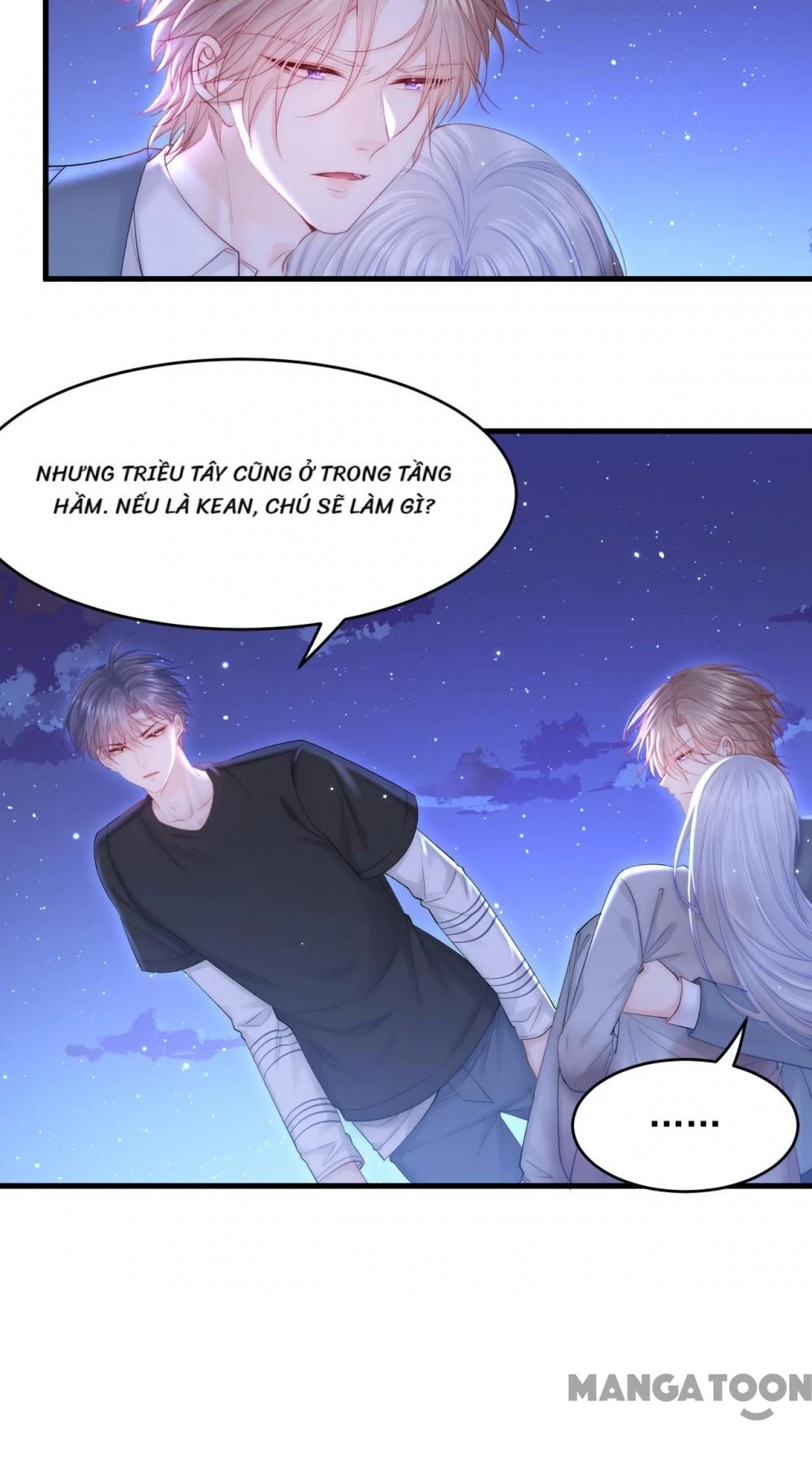 Triều Tây, Con Thích Chú Chapter  127 - 6