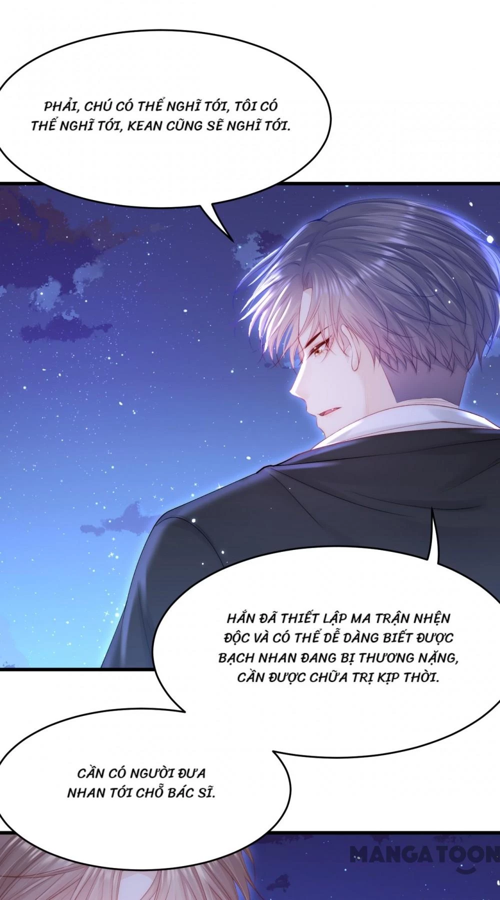 Triều Tây, Con Thích Chú Chapter  127 - 8