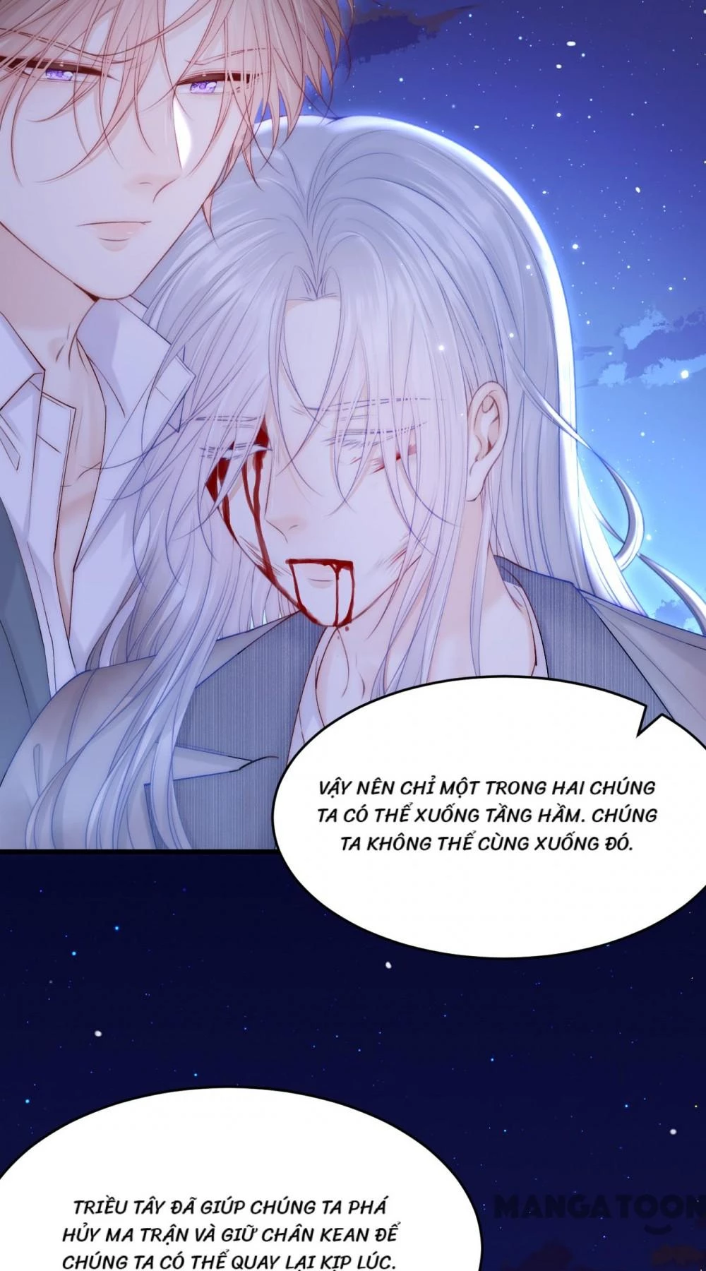 Triều Tây, Con Thích Chú Chapter  127 - 9