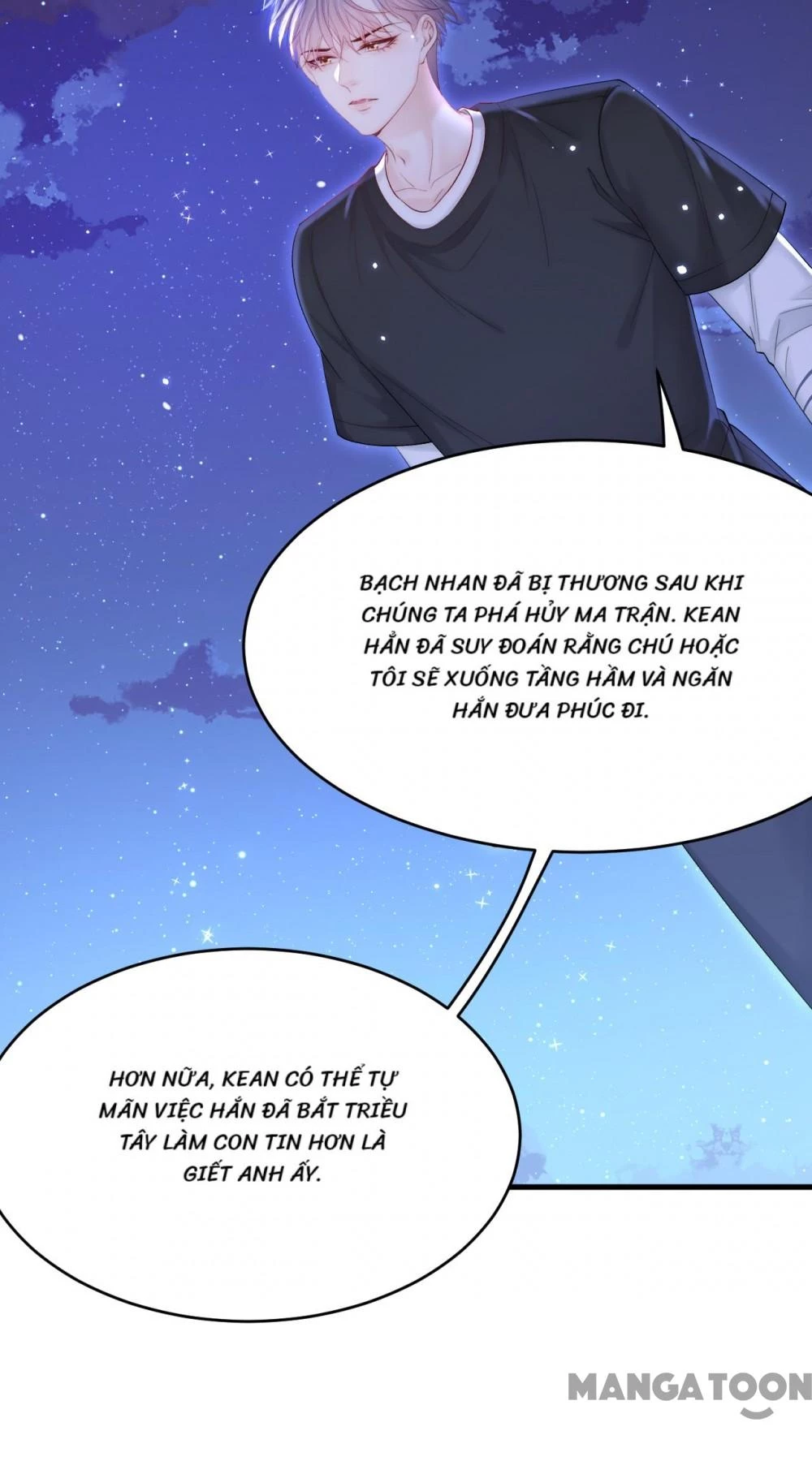 Triều Tây, Con Thích Chú Chapter  127 - 11