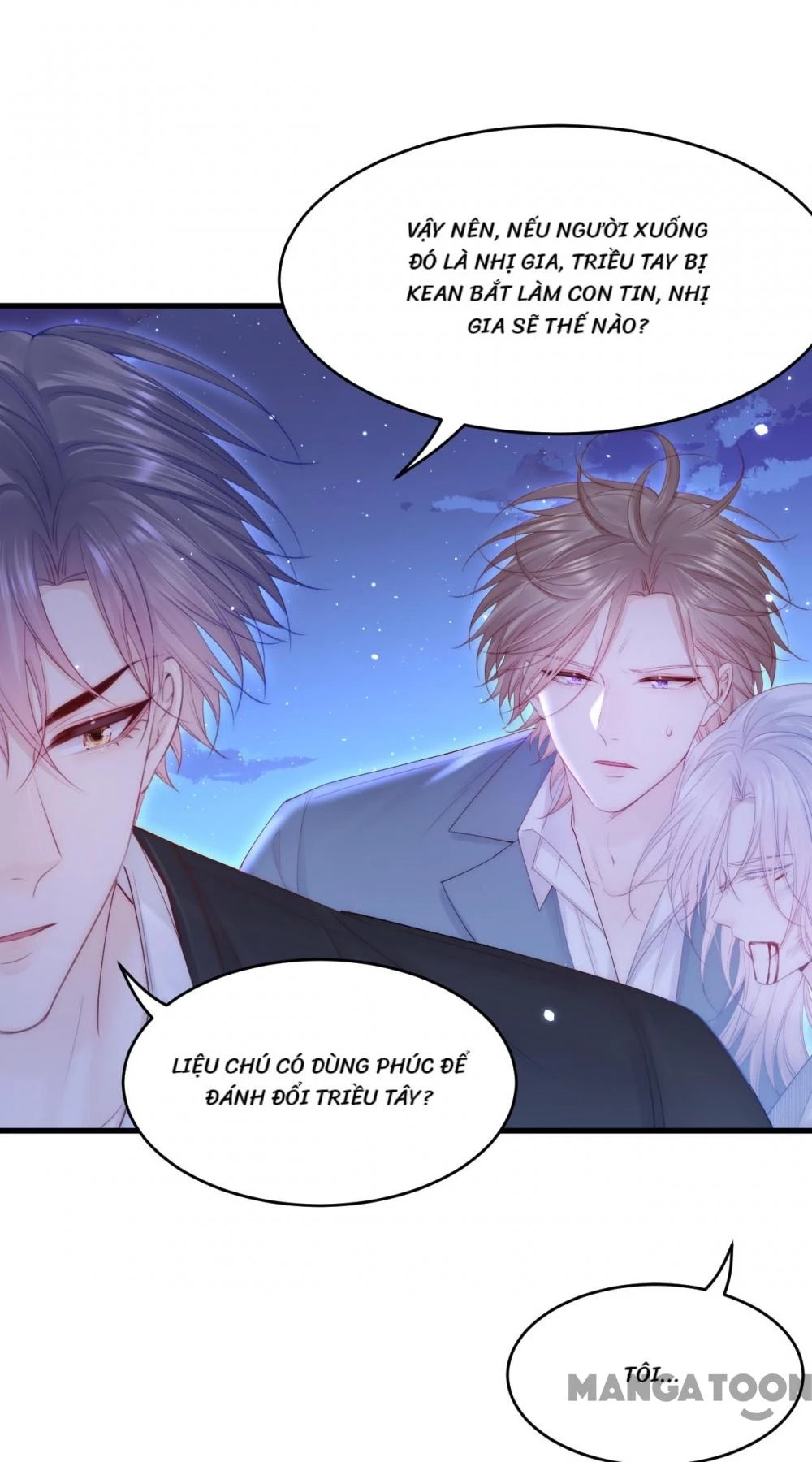 Triều Tây, Con Thích Chú Chapter  127 - 12