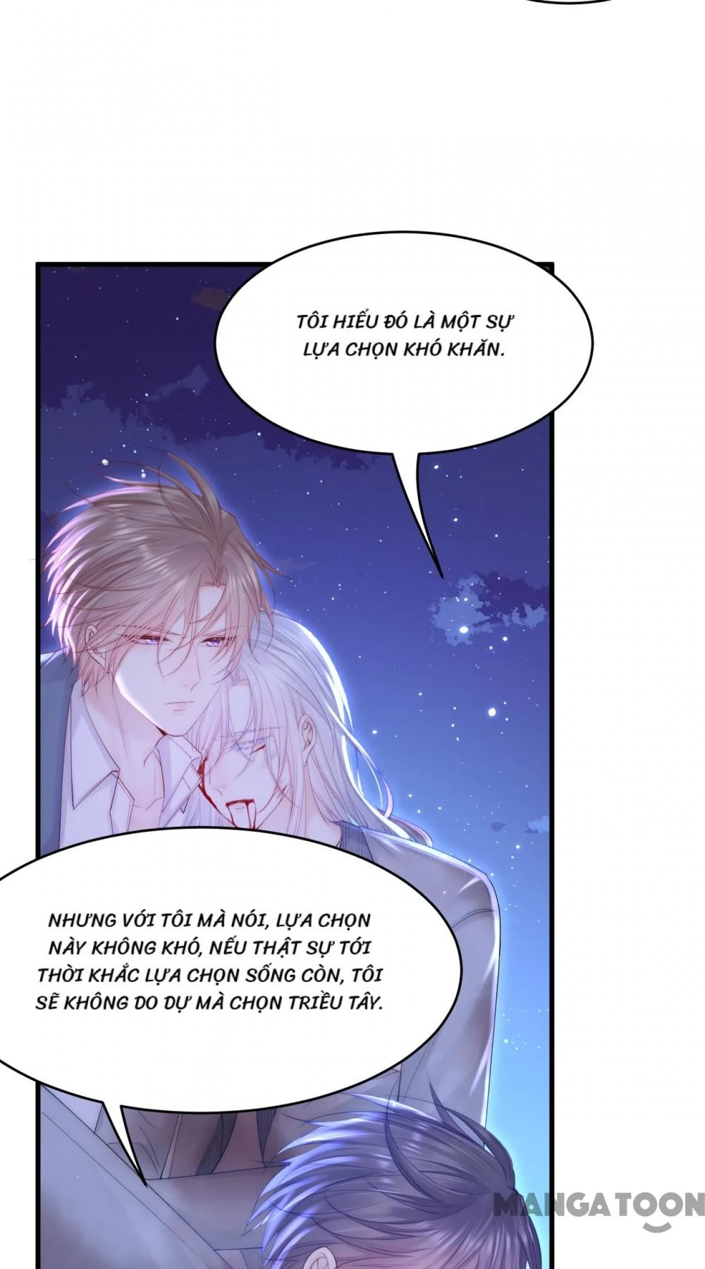 Triều Tây, Con Thích Chú Chapter  127 - 13