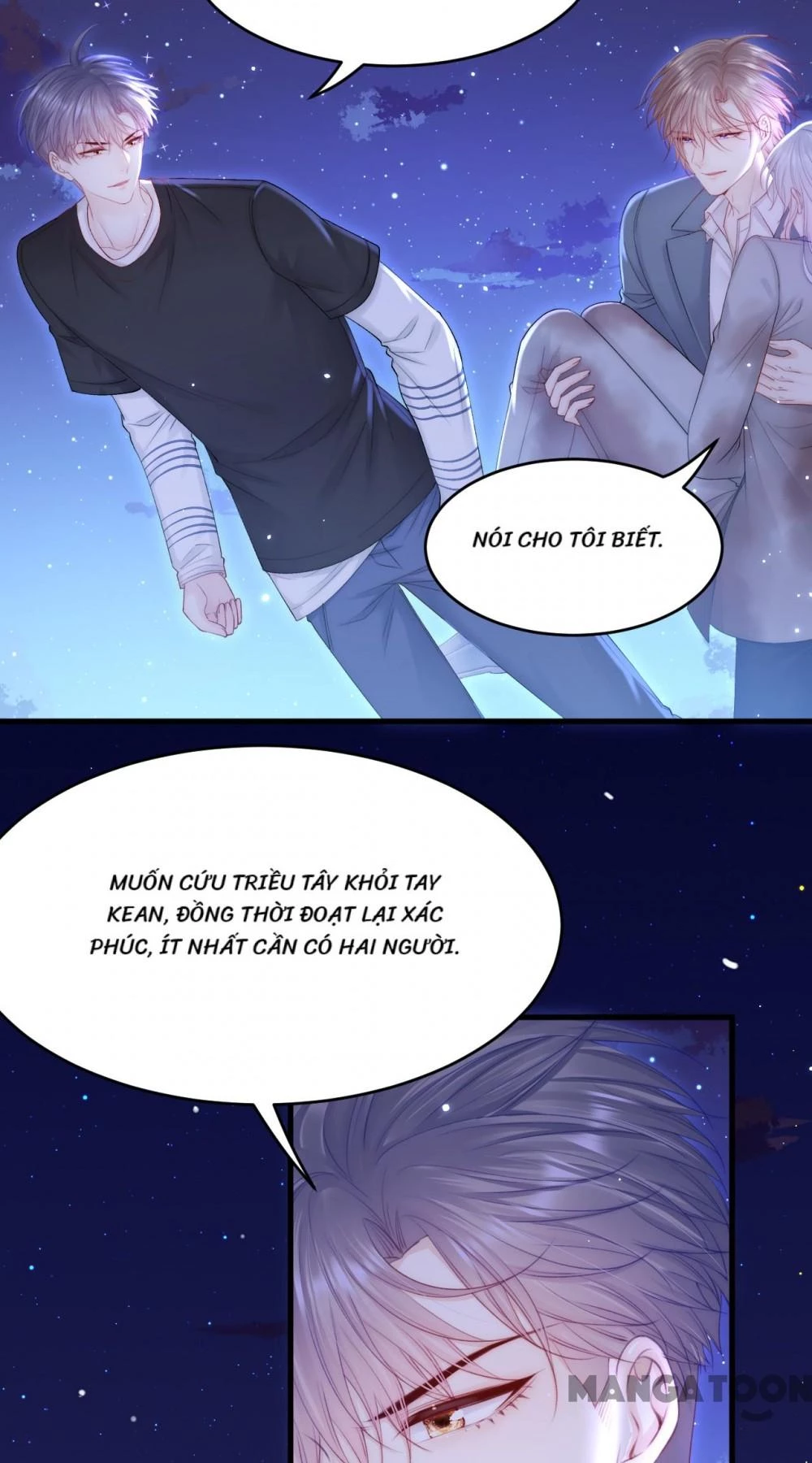 Triều Tây, Con Thích Chú Chapter  127 - 16