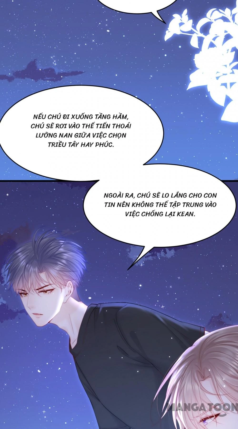 Triều Tây, Con Thích Chú Chapter  127 - 18