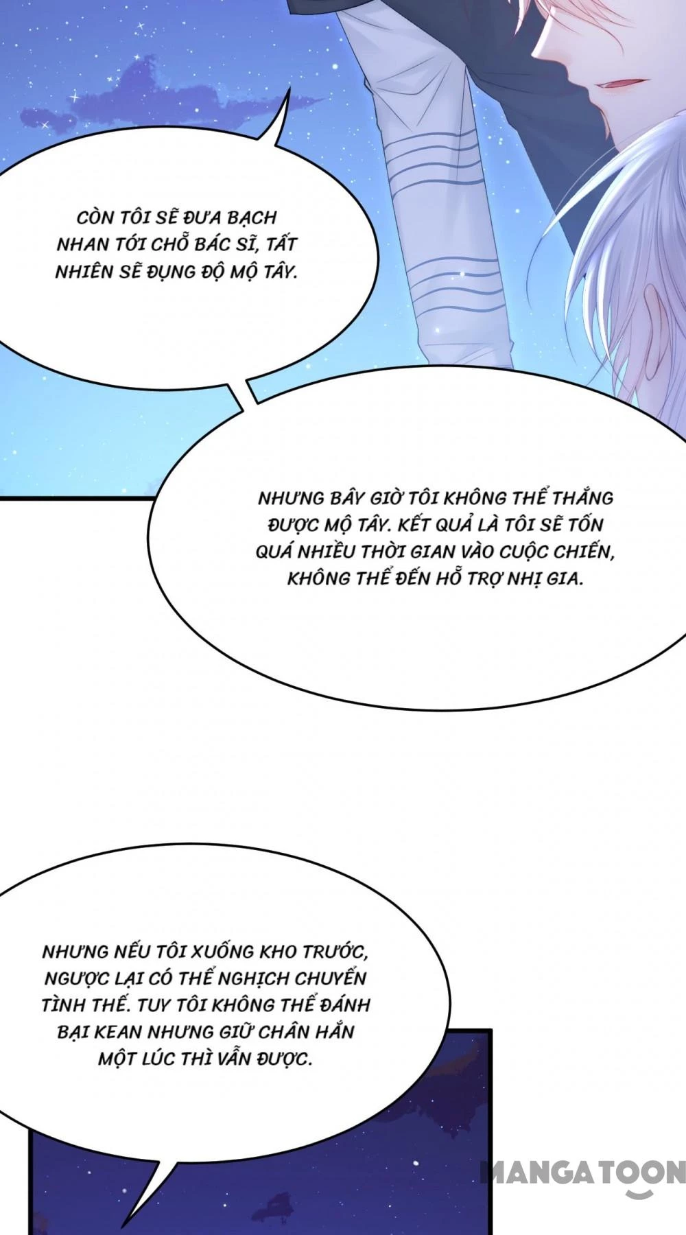 Triều Tây, Con Thích Chú Chapter  127 - 19