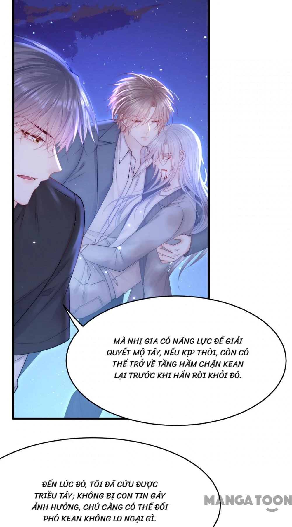 Triều Tây, Con Thích Chú Chapter  127 - 20