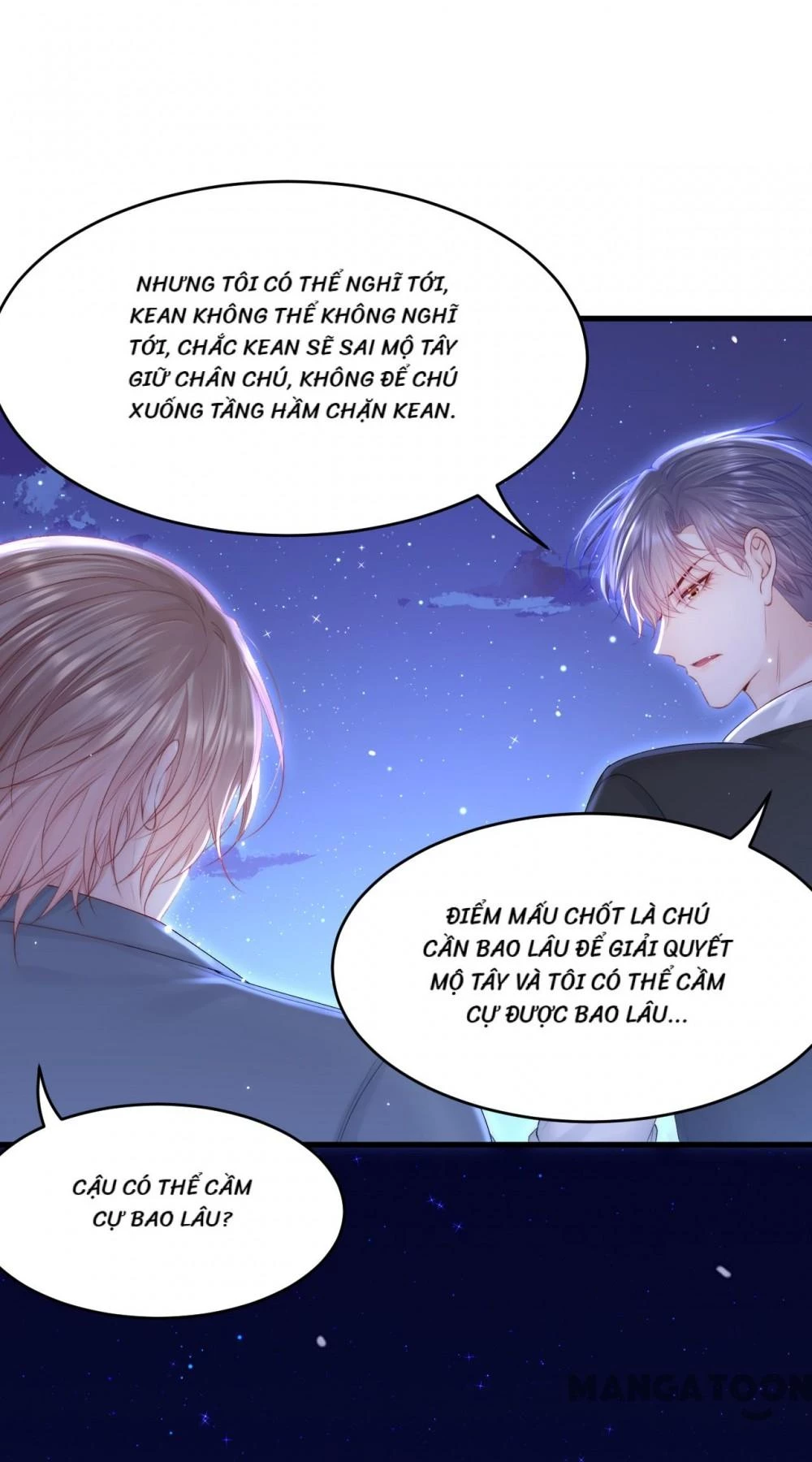 Triều Tây, Con Thích Chú Chapter  127 - 22