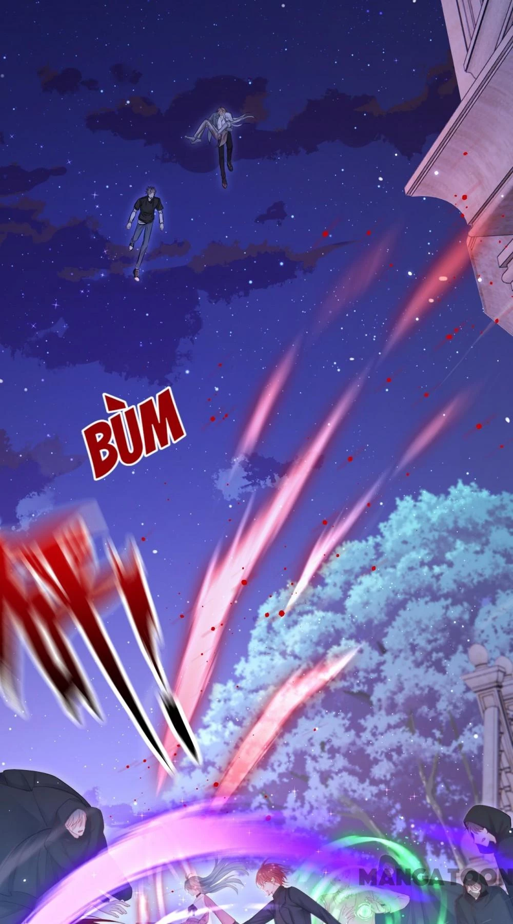 Triều Tây, Con Thích Chú Chapter  127 - 26