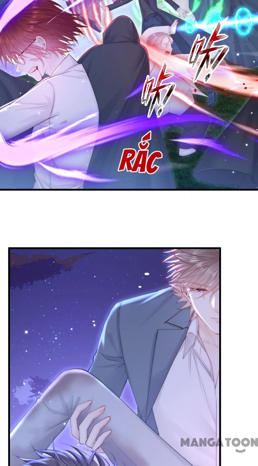 Triều Tây, Con Thích Chú Chapter  127 - 27