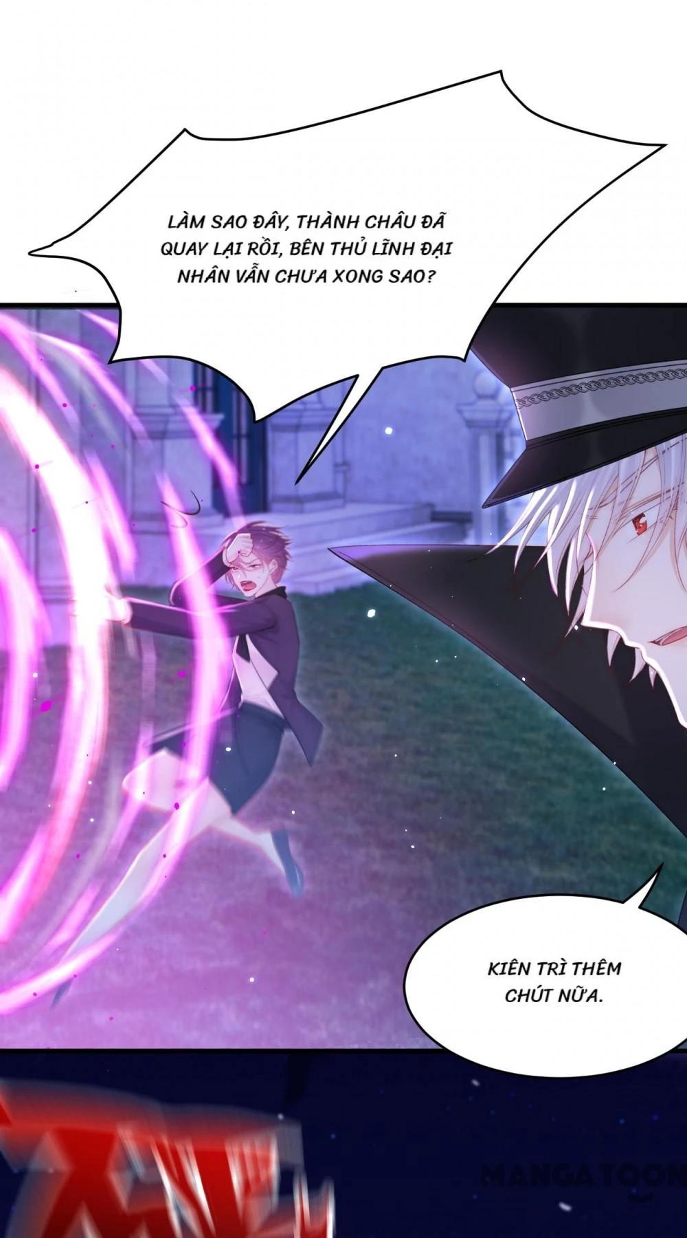 Triều Tây, Con Thích Chú Chapter  127 - 29