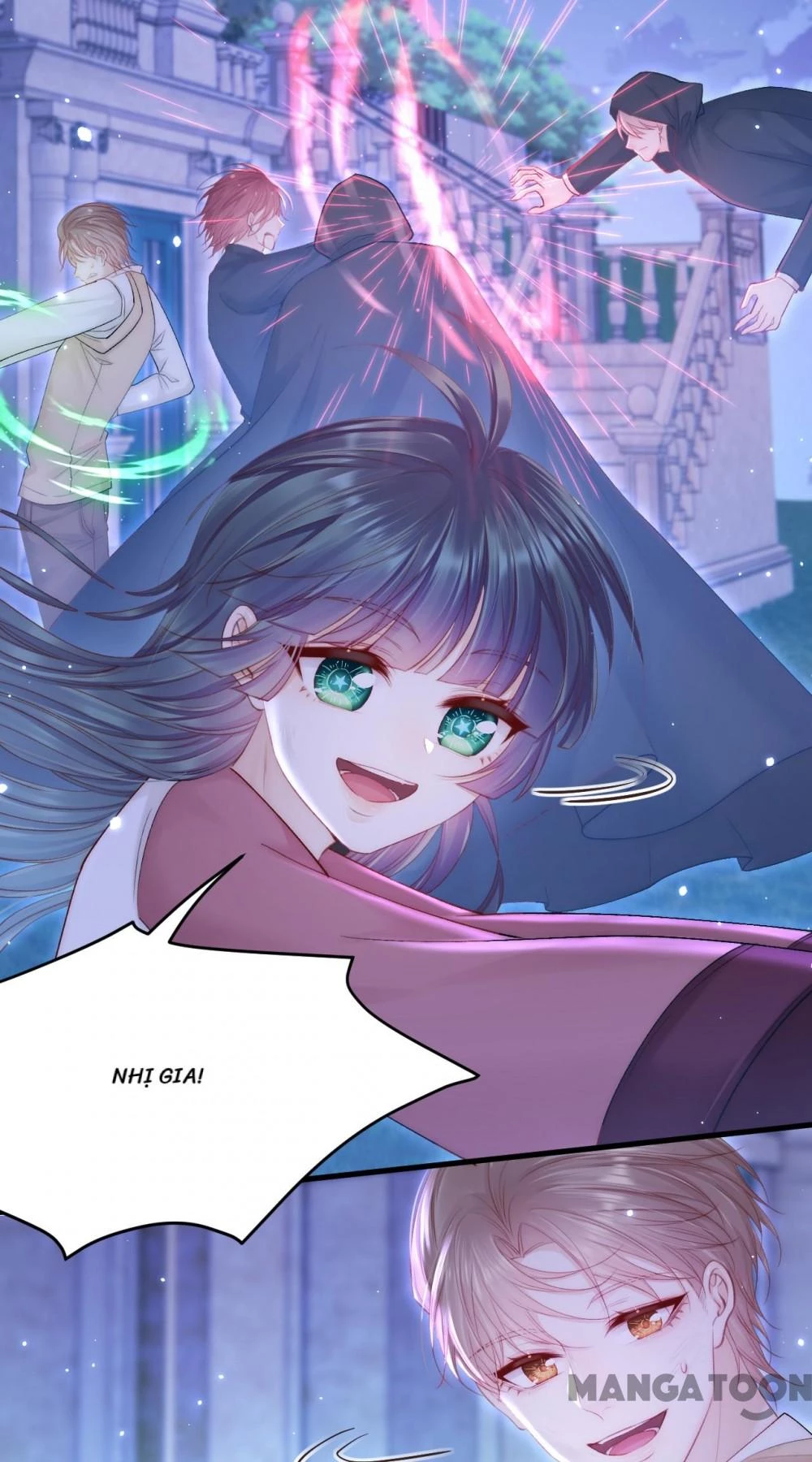 Triều Tây, Con Thích Chú Chapter  127 - 31