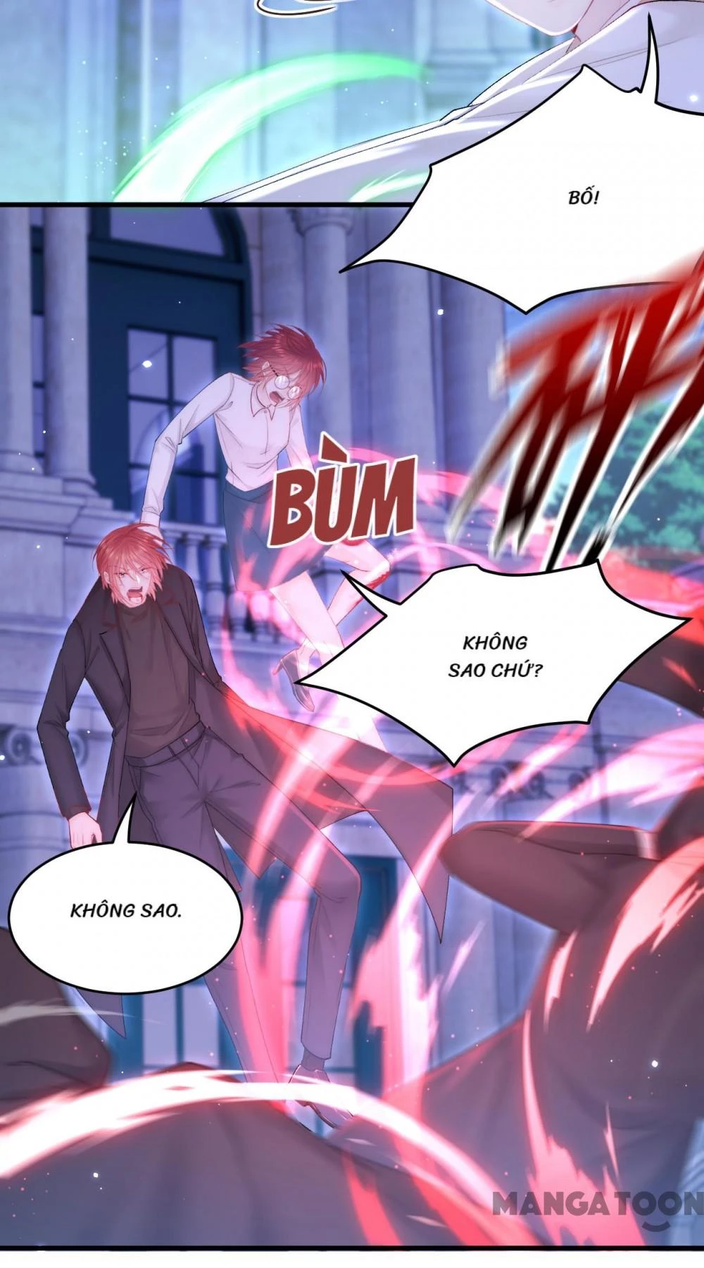 Triều Tây, Con Thích Chú Chapter  127 - 32