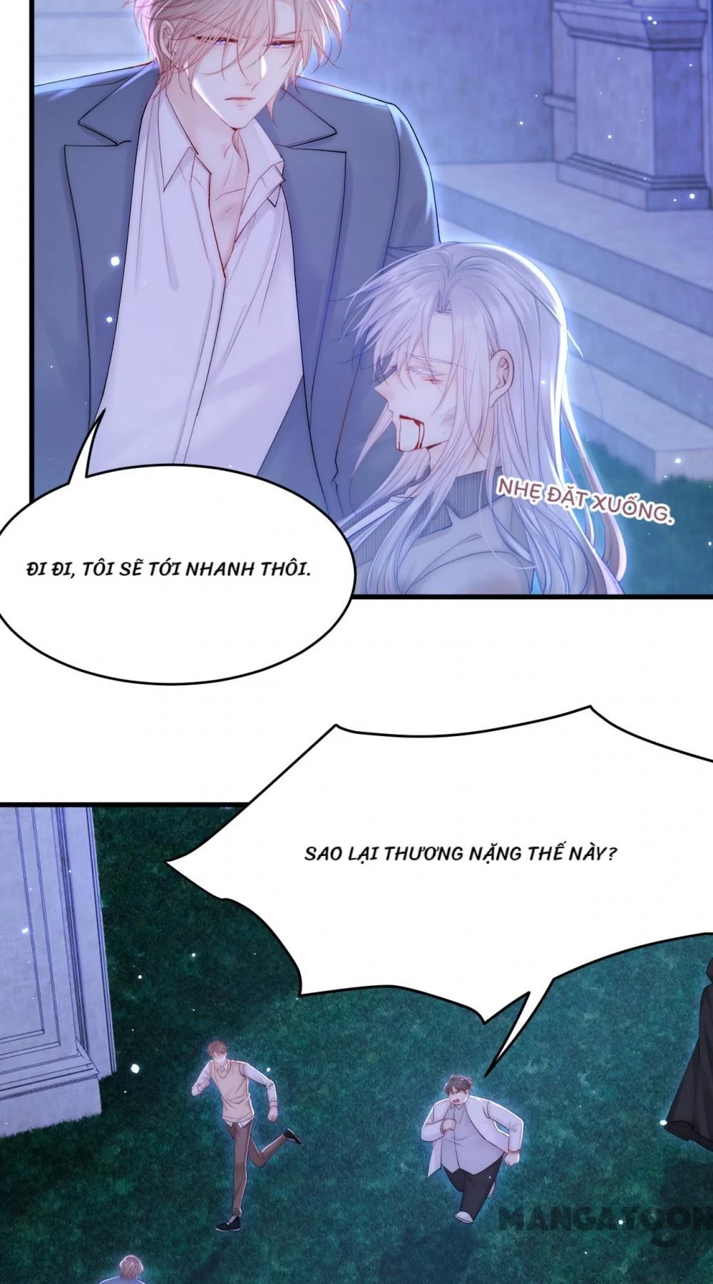 Triều Tây, Con Thích Chú Chapter  127 - 34