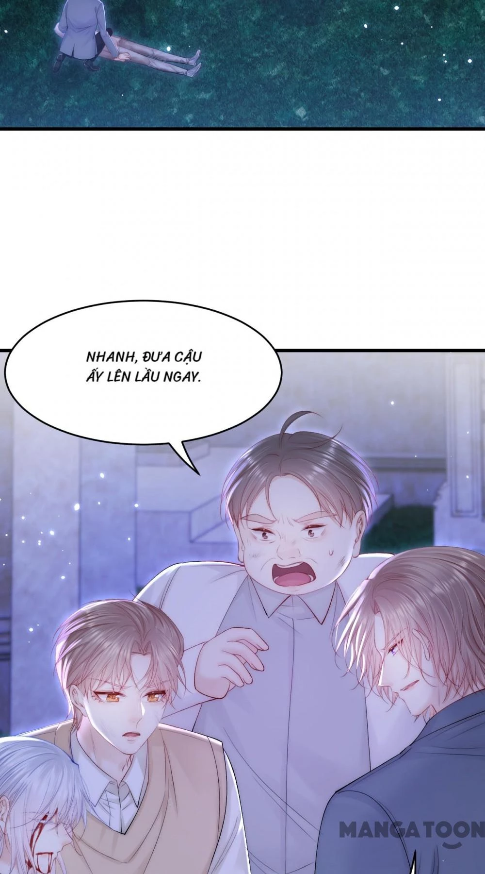 Triều Tây, Con Thích Chú Chapter  127 - 35