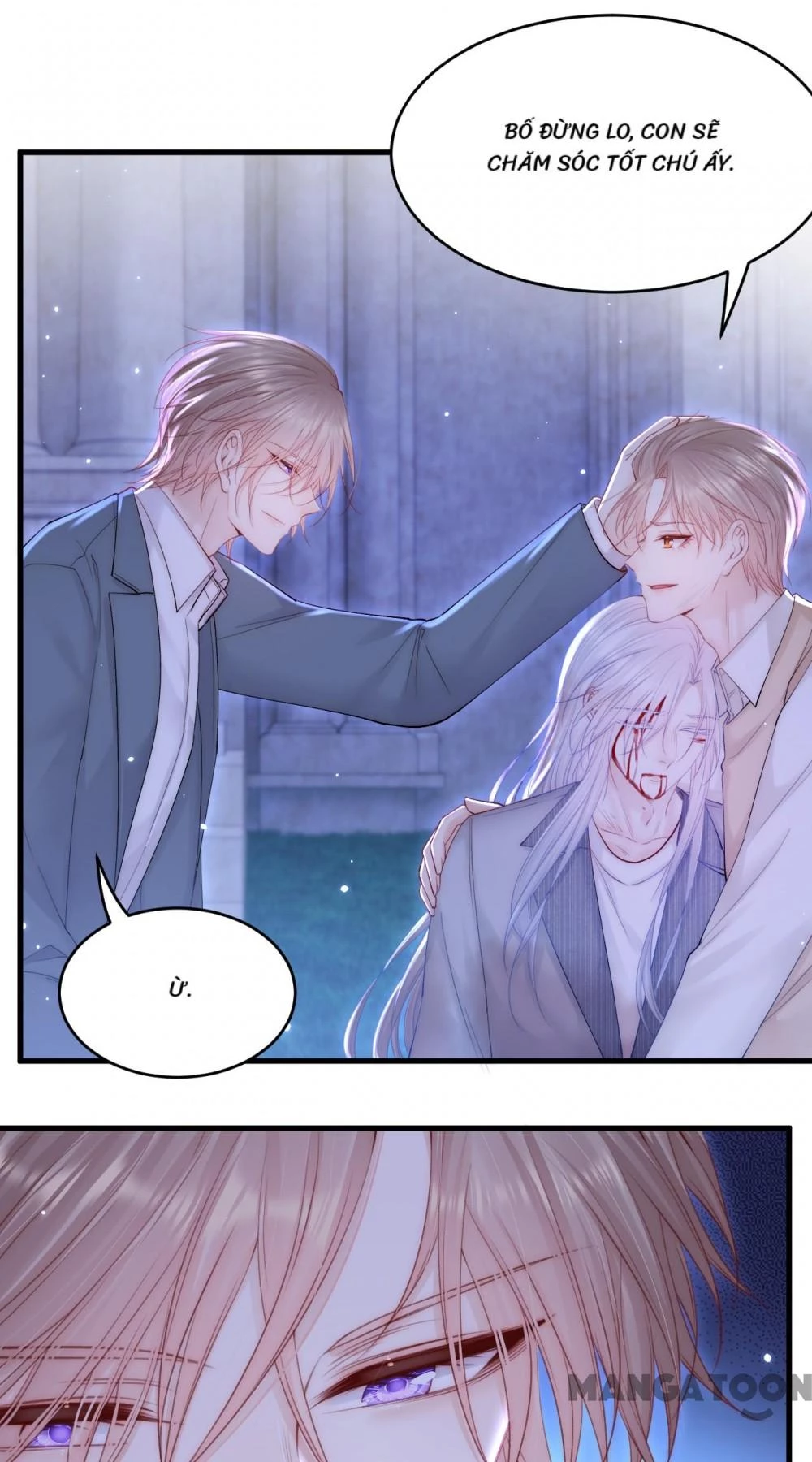 Triều Tây, Con Thích Chú Chapter  127 - 37