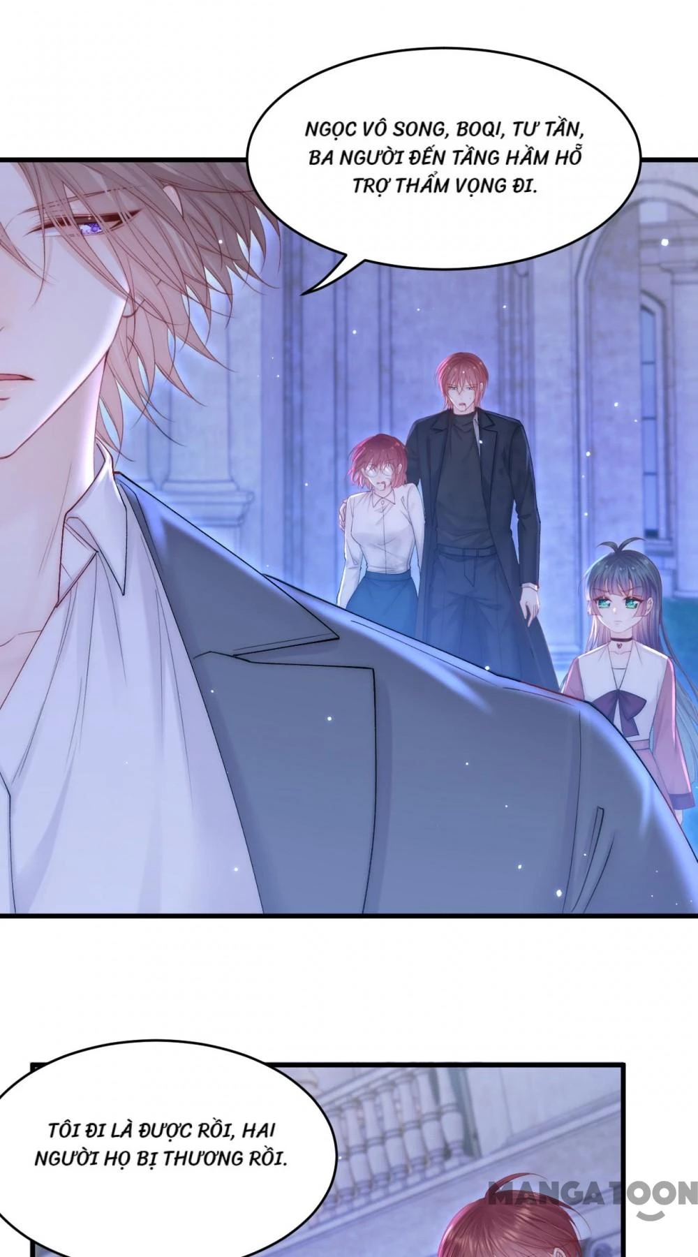 Triều Tây, Con Thích Chú Chapter  128 - 5