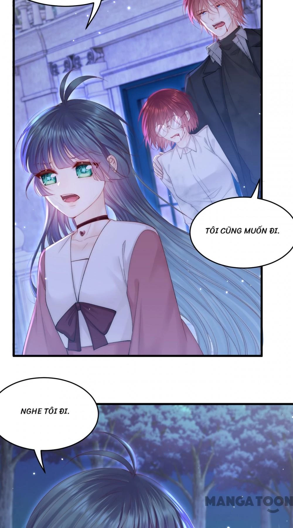 Triều Tây, Con Thích Chú Chapter  128 - 6