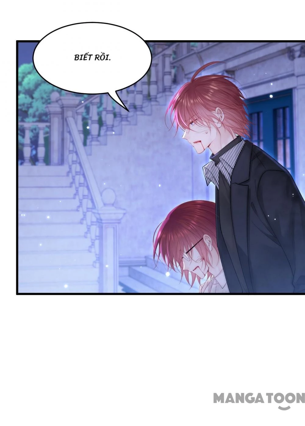 Triều Tây, Con Thích Chú Chapter  128 - 8