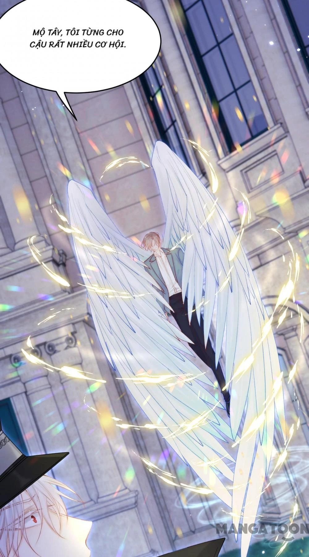 Triều Tây, Con Thích Chú Chapter  128 - 17