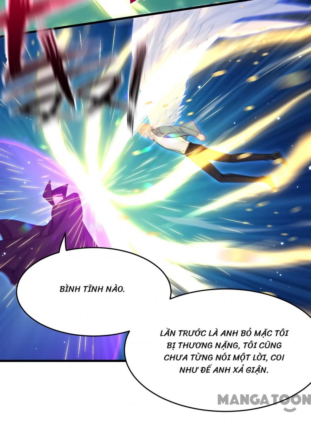 Triều Tây, Con Thích Chú Chapter  128 - 22