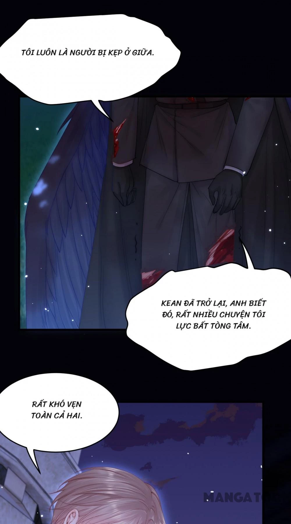 Triều Tây, Con Thích Chú Chapter  128 - 35