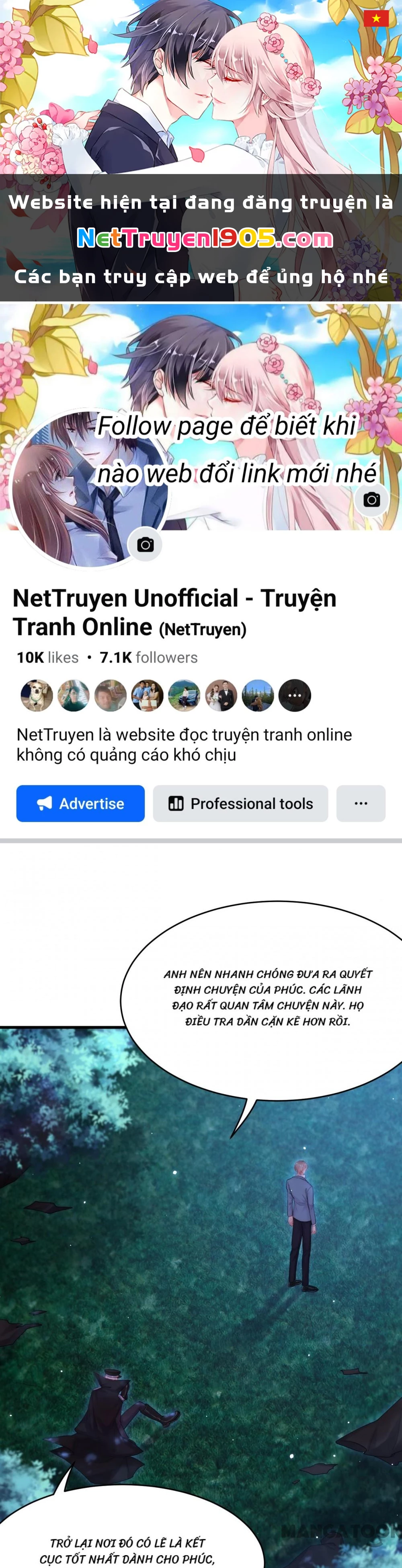 Triều Tây, Con Thích Chú Chapter 129 - 1