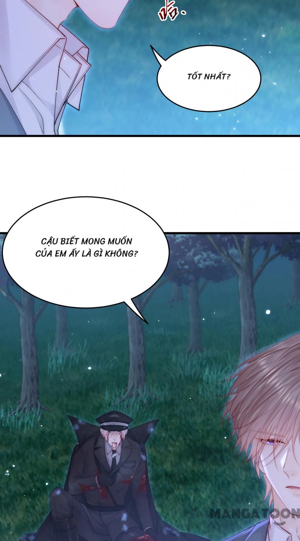 Triều Tây, Con Thích Chú Chapter 129 - 3