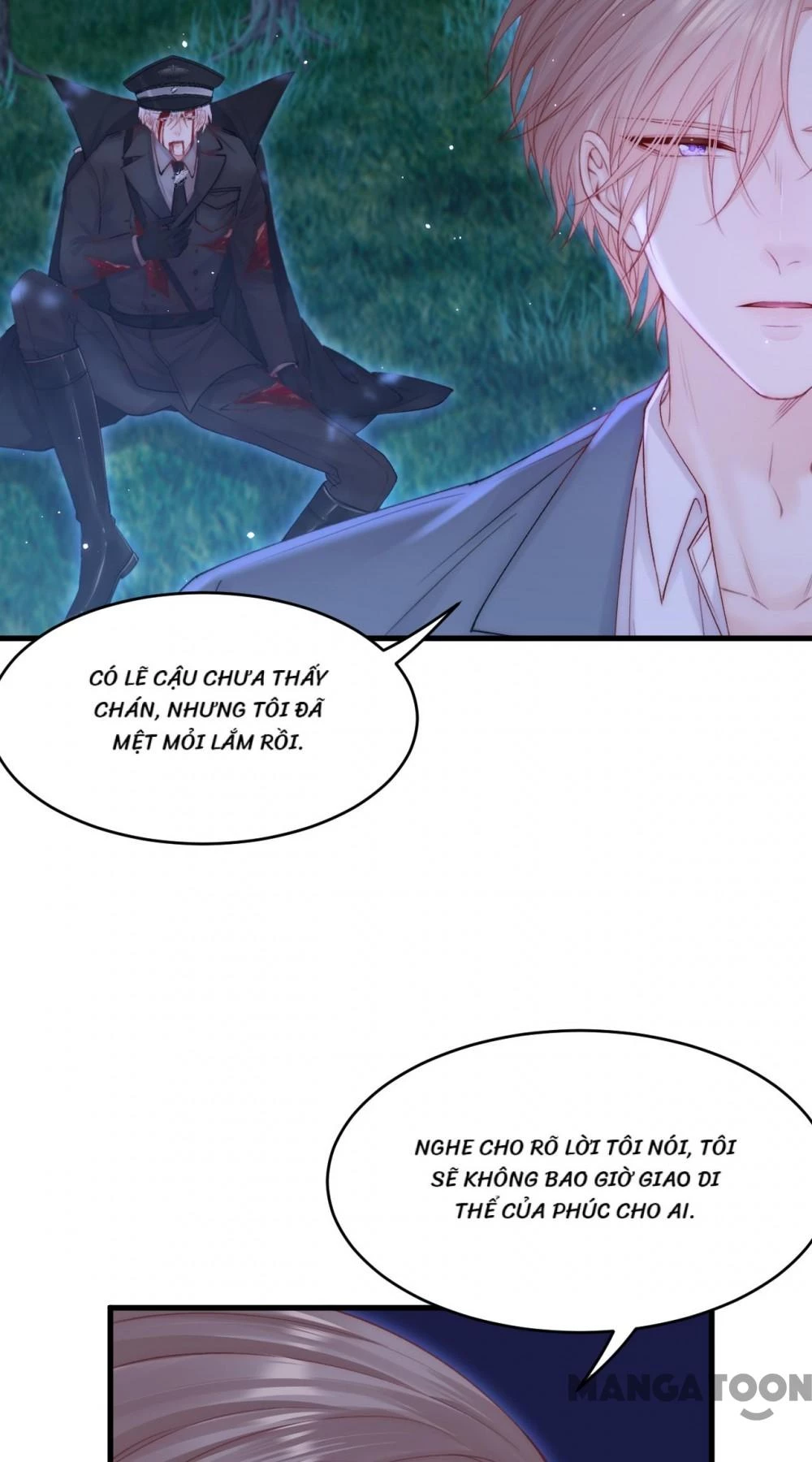 Triều Tây, Con Thích Chú Chapter 129 - 18