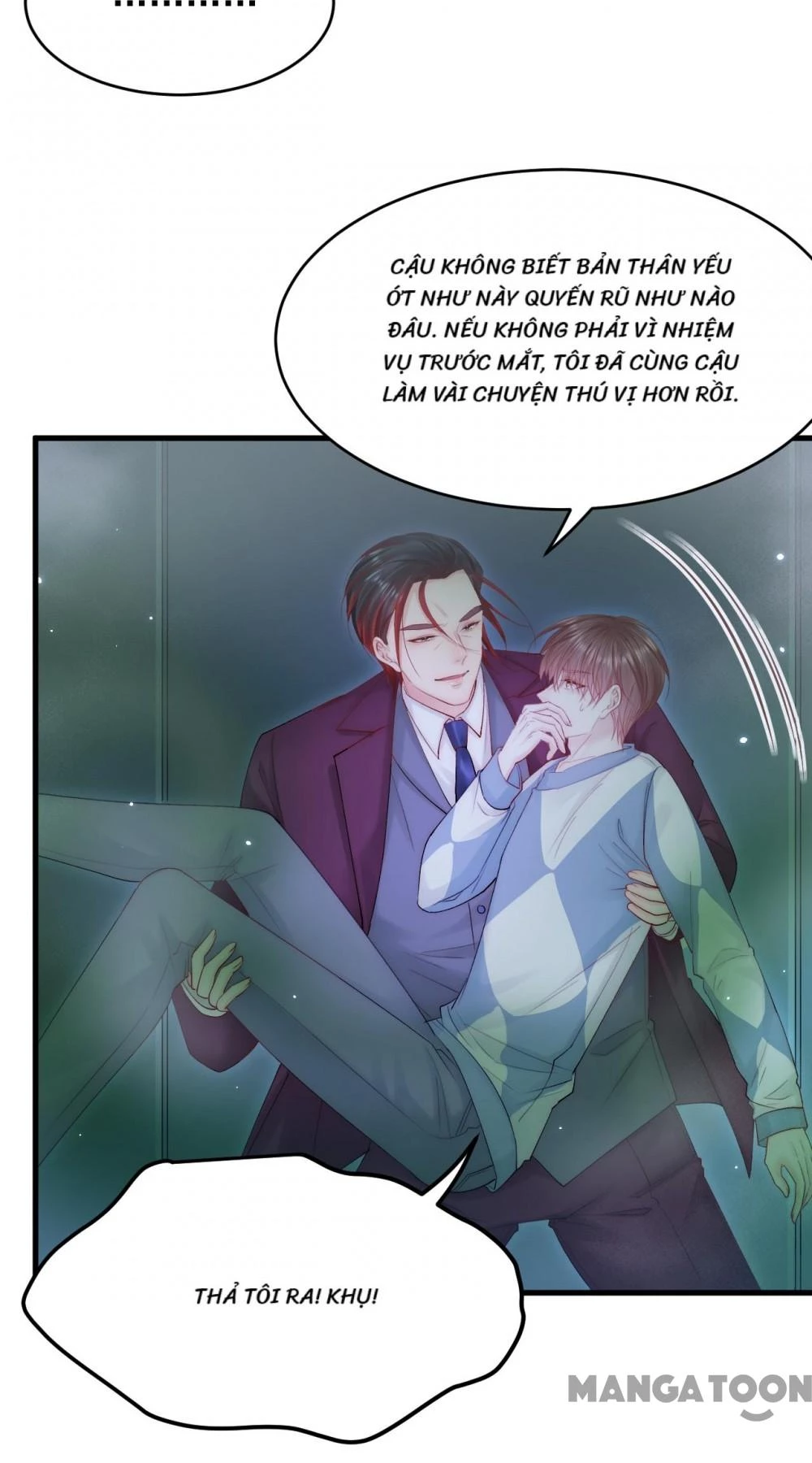 Triều Tây, Con Thích Chú Chapter 129 - 31