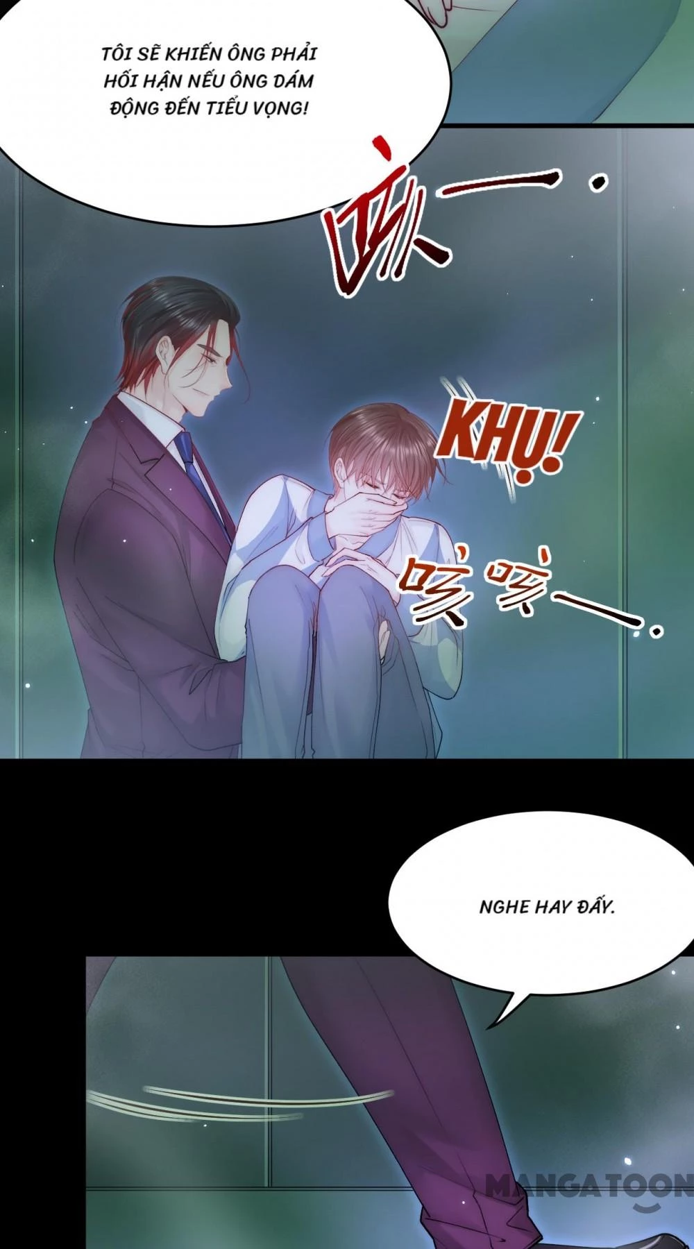 Triều Tây, Con Thích Chú Chapter 129 - 36