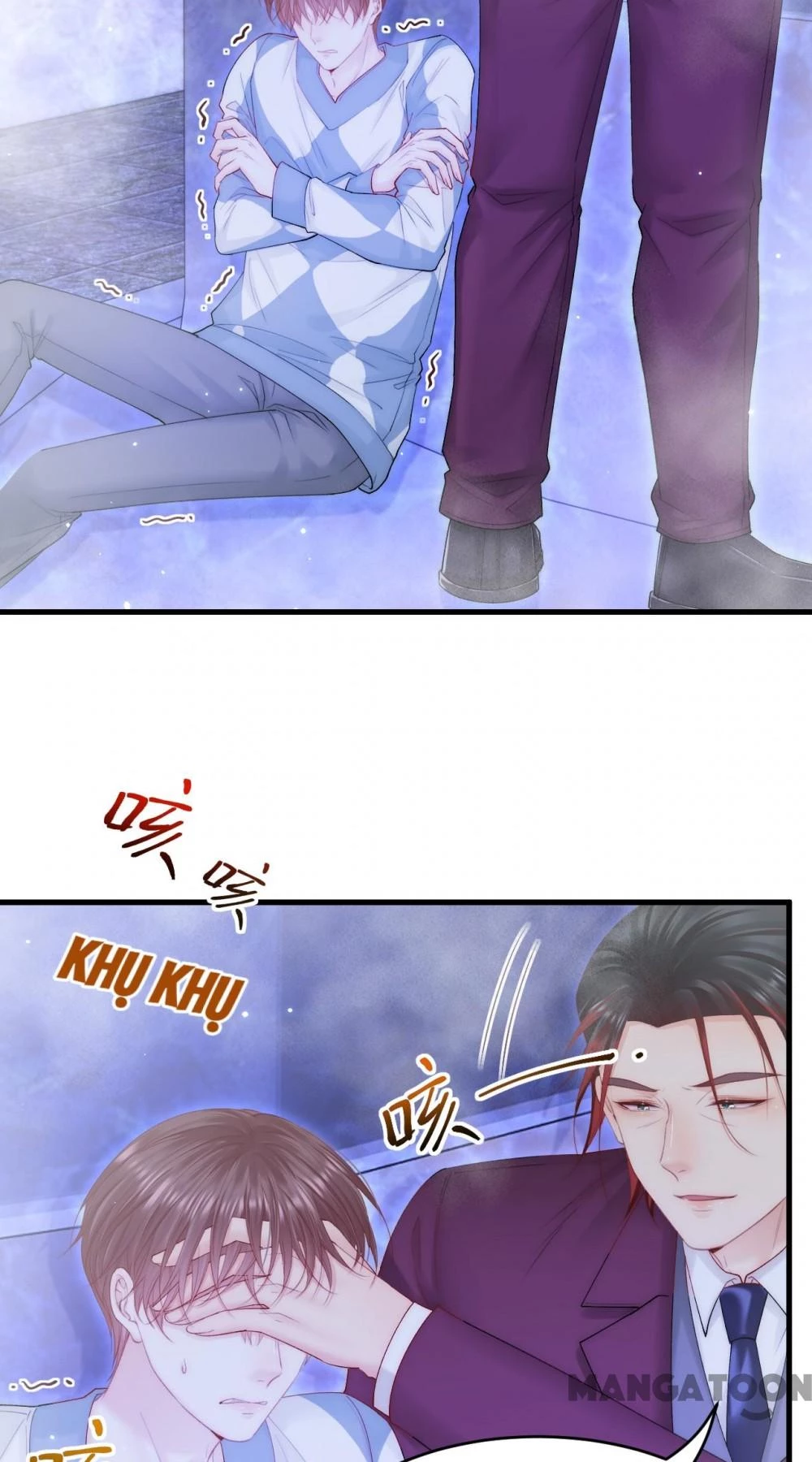 Triều Tây, Con Thích Chú Chapter  130 - 5