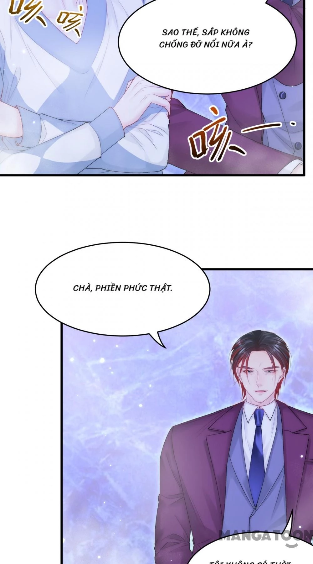 Triều Tây, Con Thích Chú Chapter  130 - 6