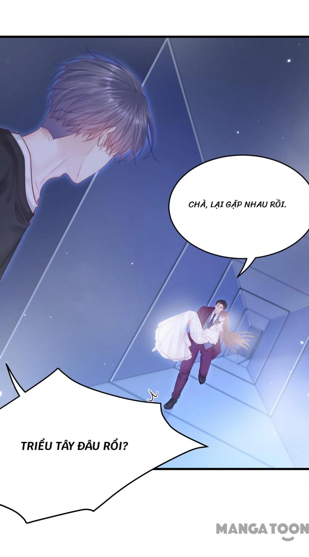 Triều Tây, Con Thích Chú Chapter  130 - 16