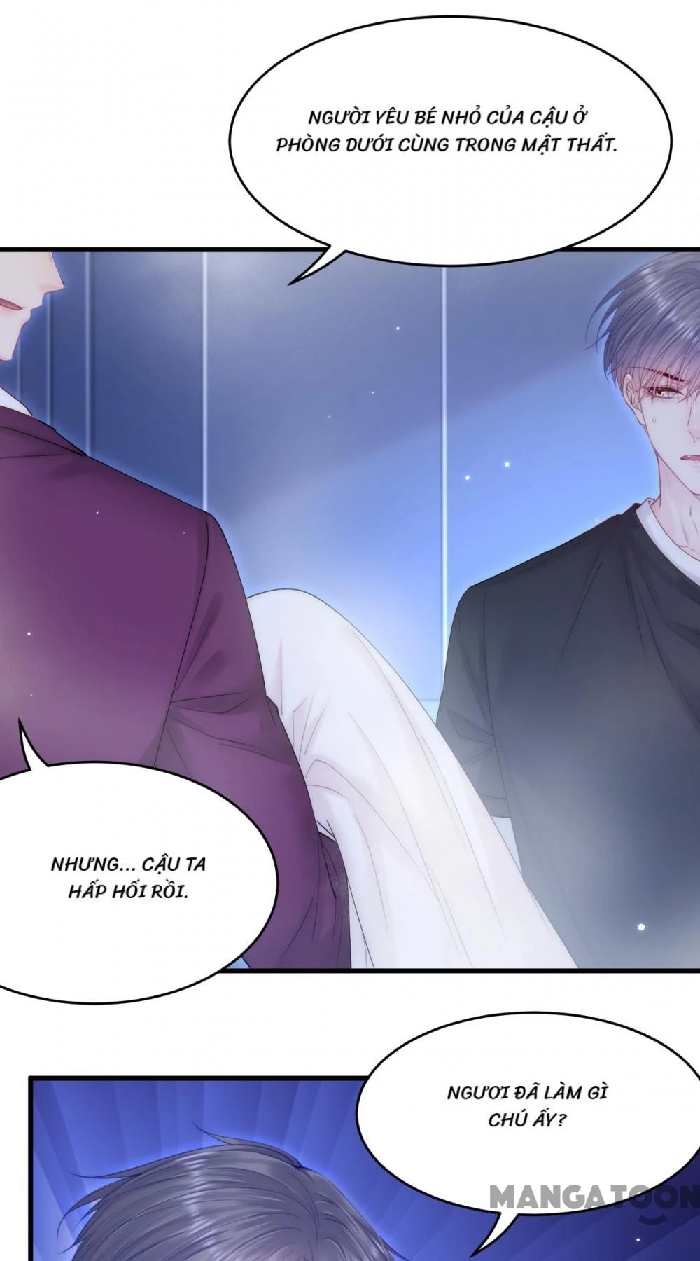 Triều Tây, Con Thích Chú Chapter  130 - 17