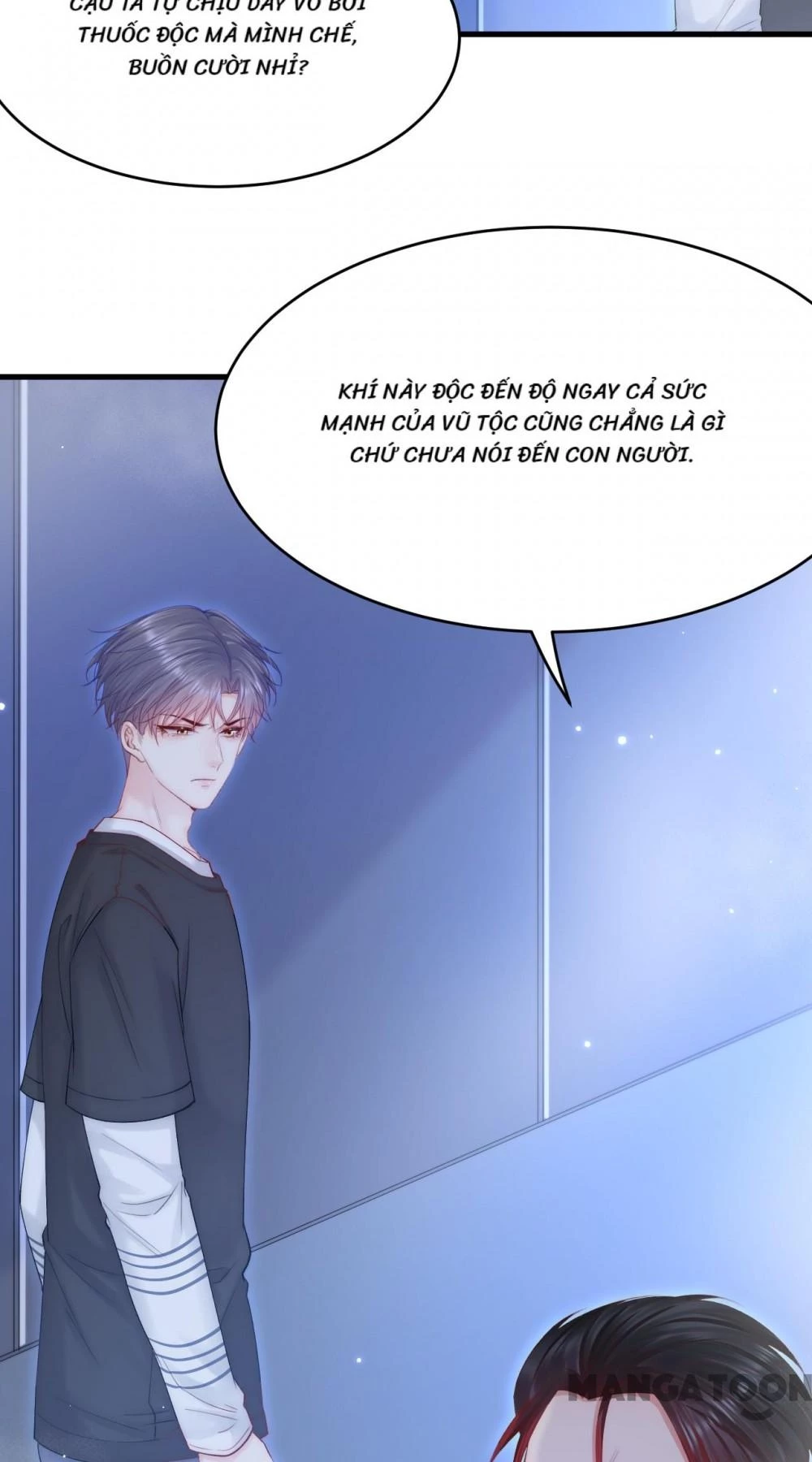 Triều Tây, Con Thích Chú Chapter  130 - 19