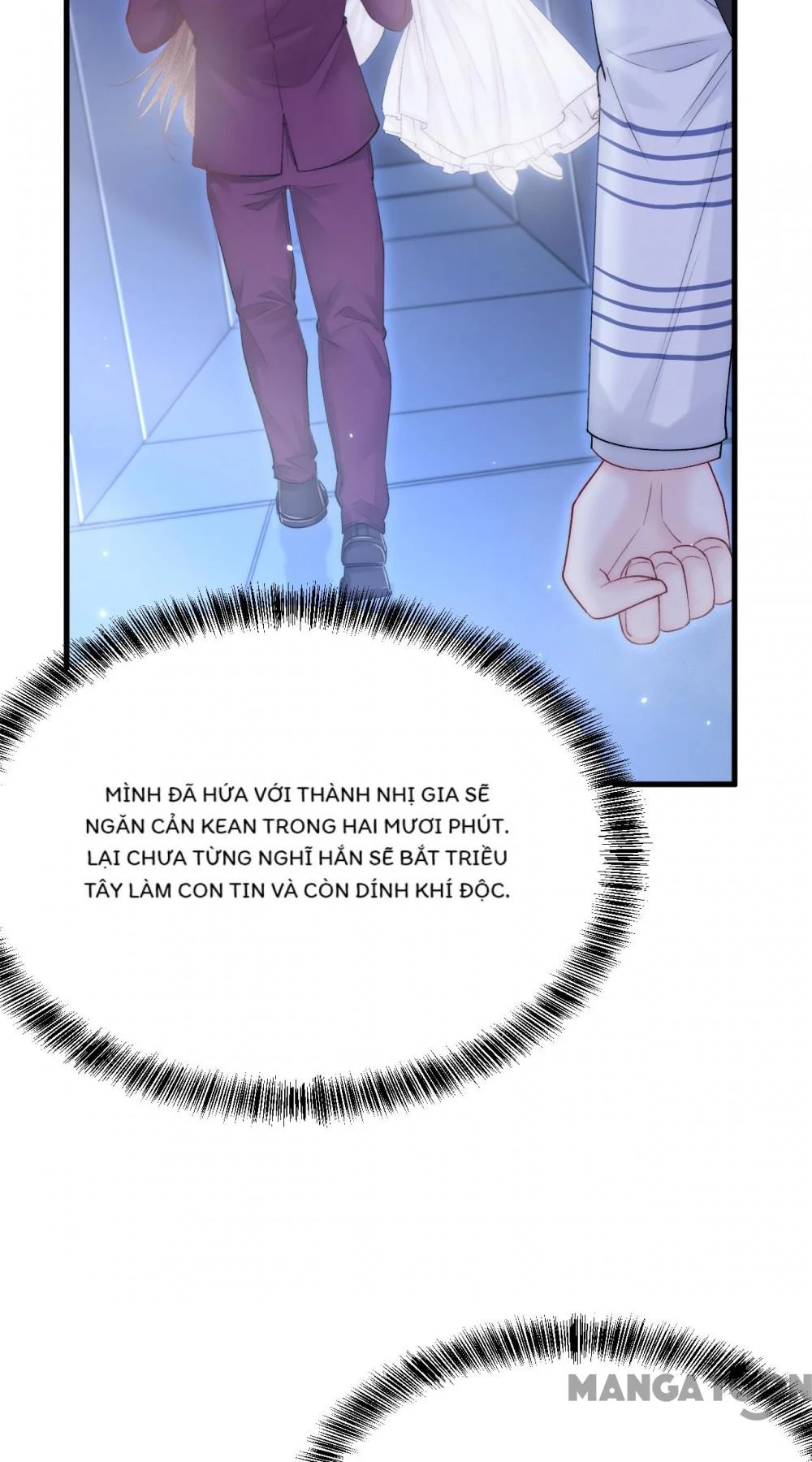 Triều Tây, Con Thích Chú Chapter  130 - 21