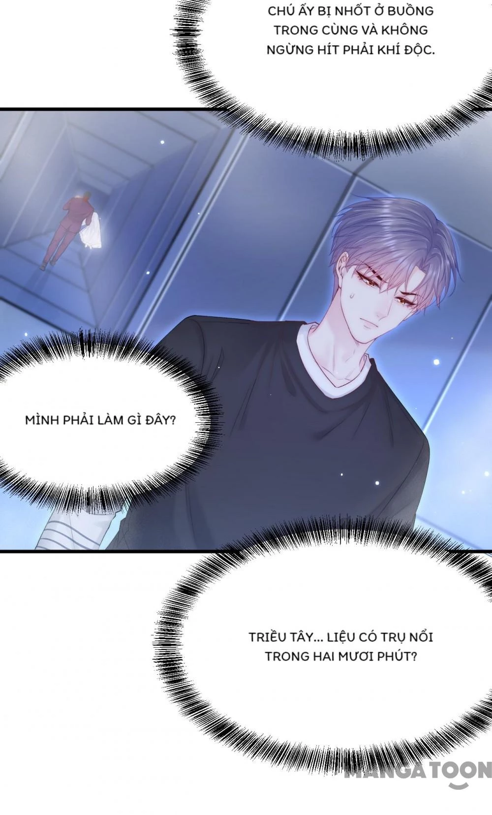 Triều Tây, Con Thích Chú Chapter  130 - 22