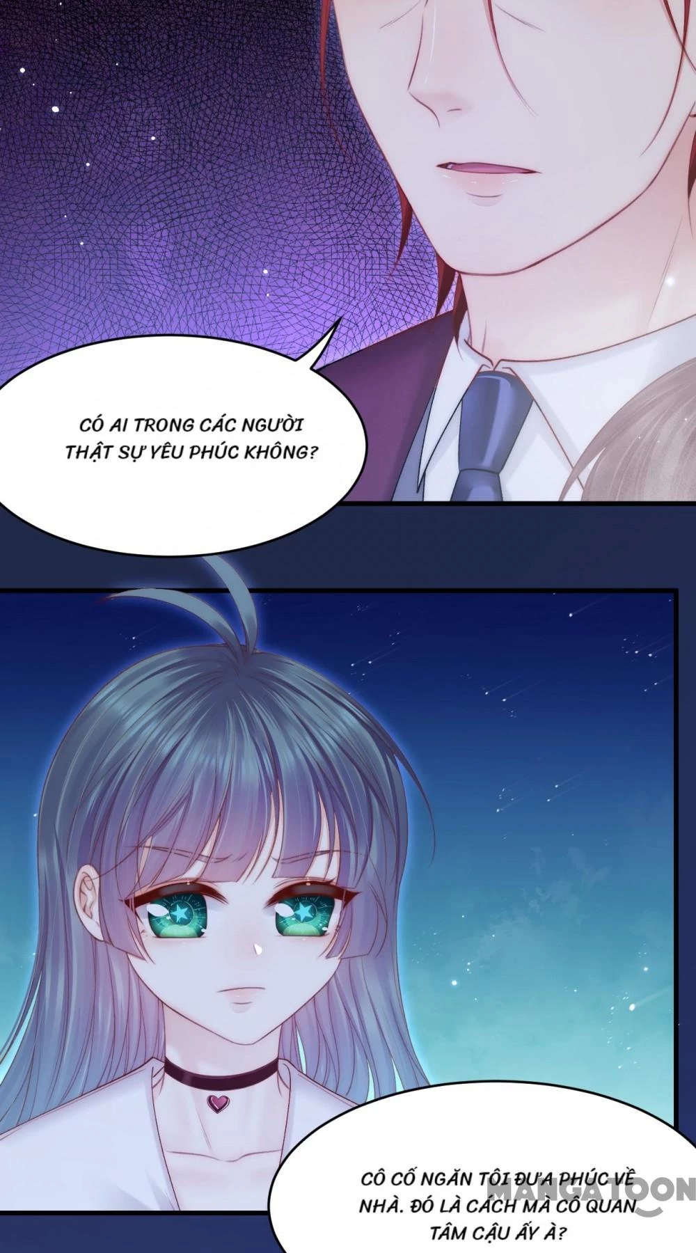 Triều Tây, Con Thích Chú Chapter  131 - 4