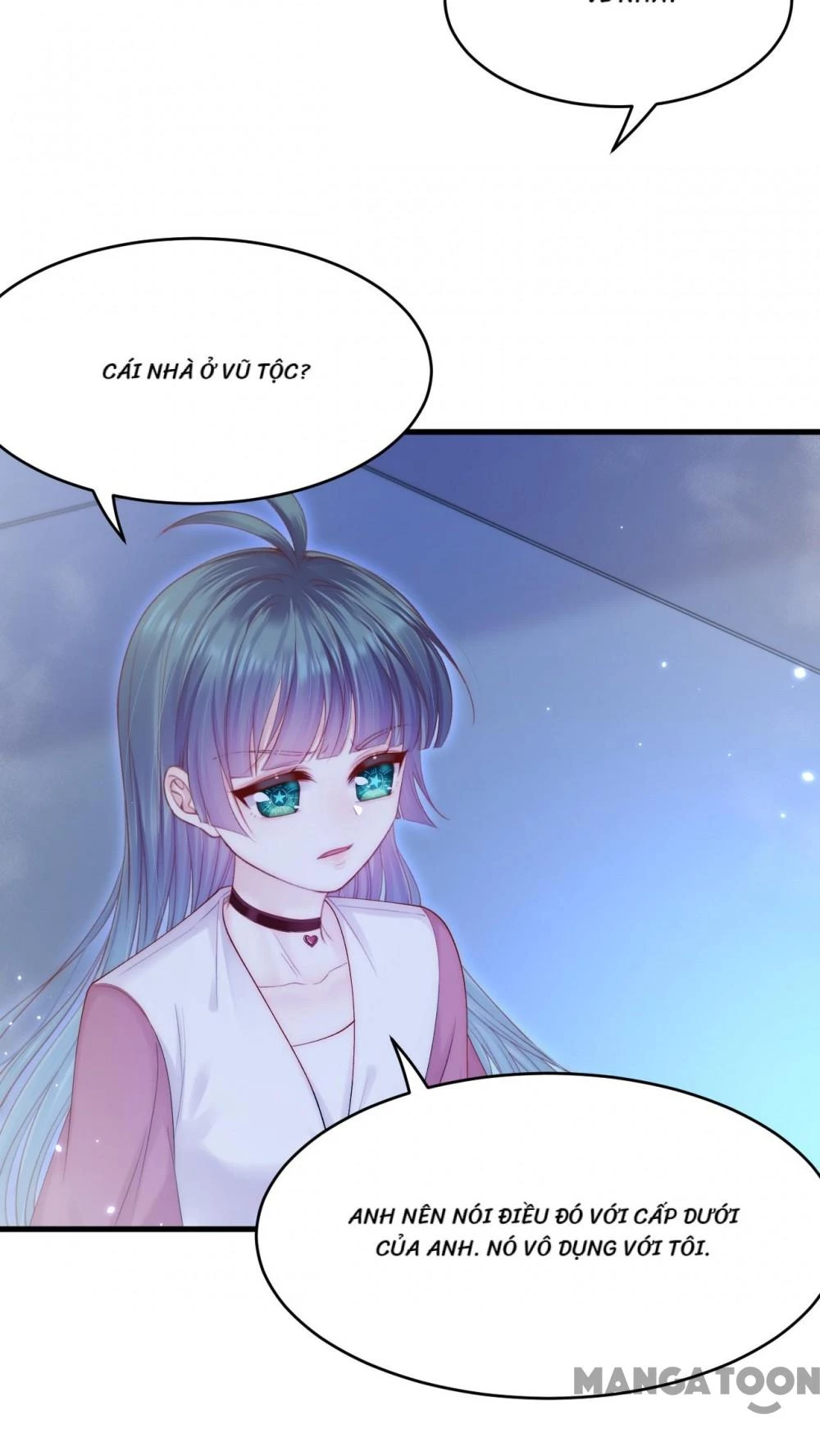 Triều Tây, Con Thích Chú Chapter  131 - 7