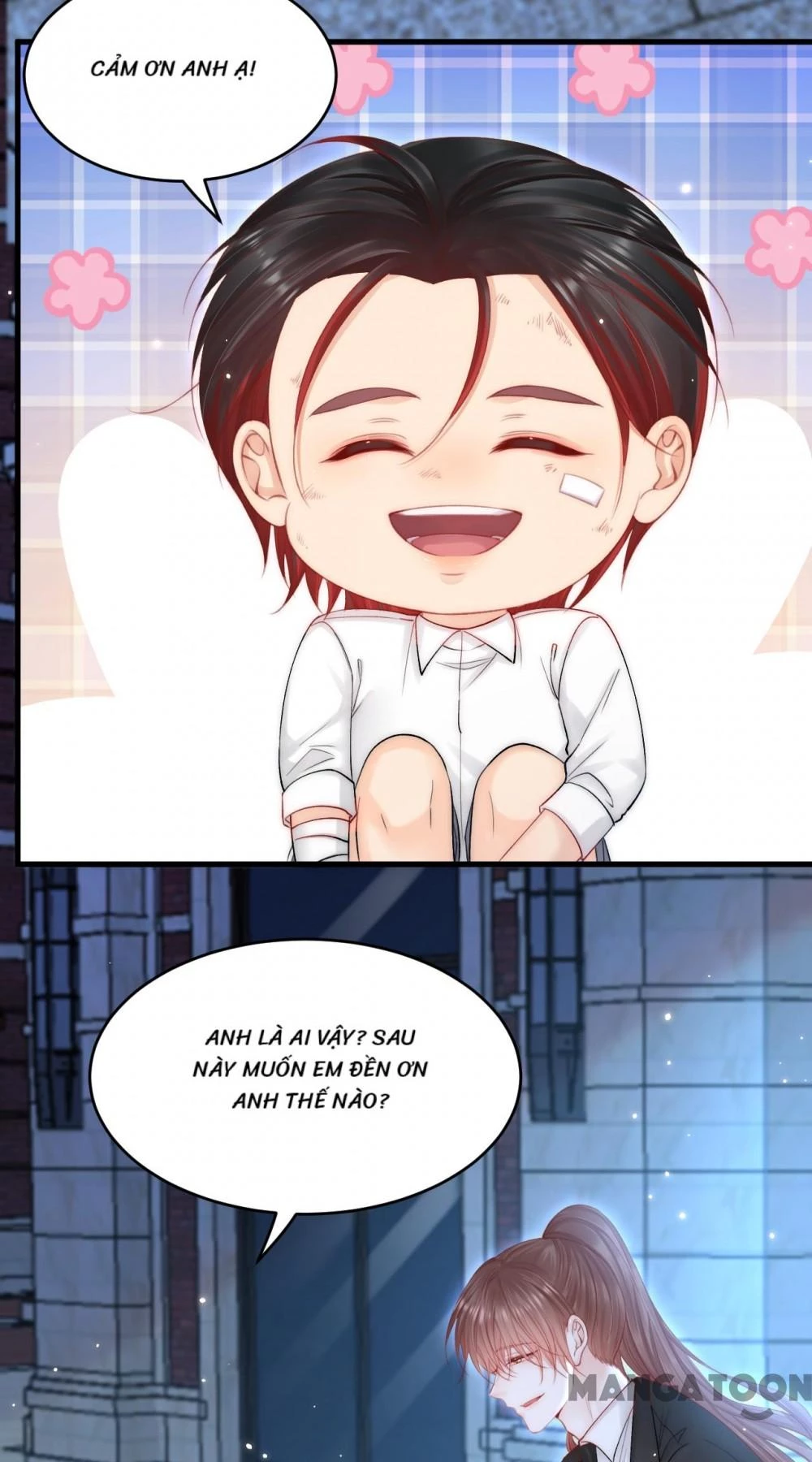 Triều Tây, Con Thích Chú Chapter  131 - 20