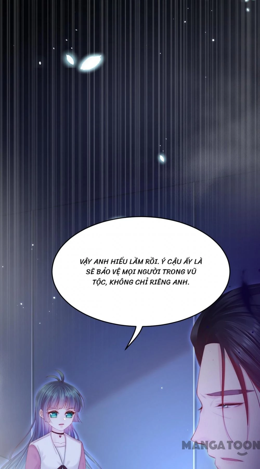 Triều Tây, Con Thích Chú Chapter  131 - 25