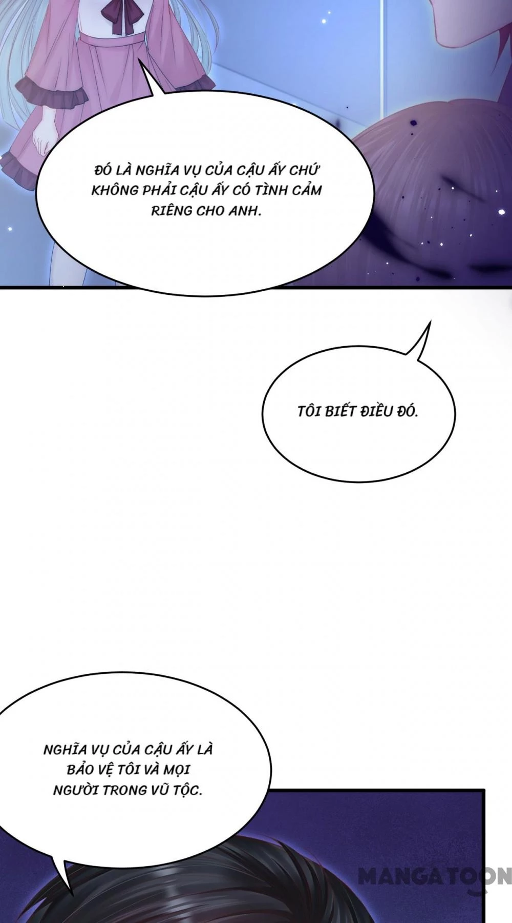 Triều Tây, Con Thích Chú Chapter  131 - 26