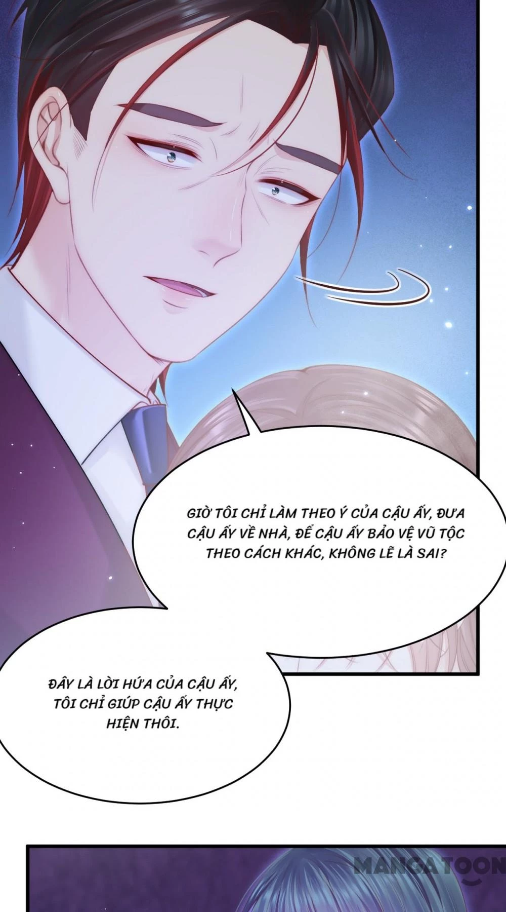 Triều Tây, Con Thích Chú Chapter  131 - 27