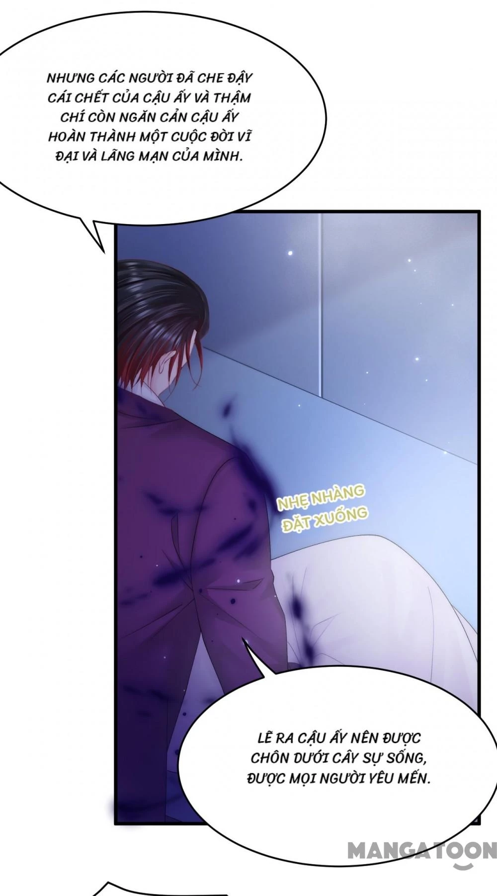 Triều Tây, Con Thích Chú Chapter  131 - 31