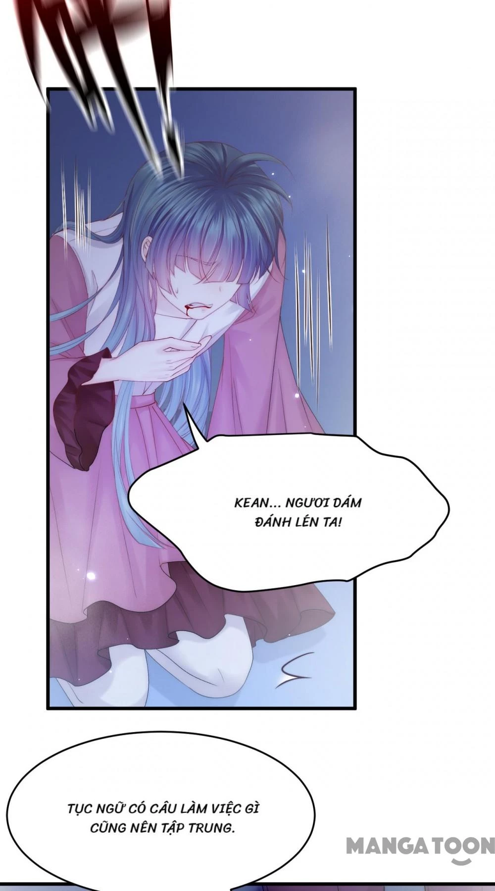 Triều Tây, Con Thích Chú Chapter  131 - 34