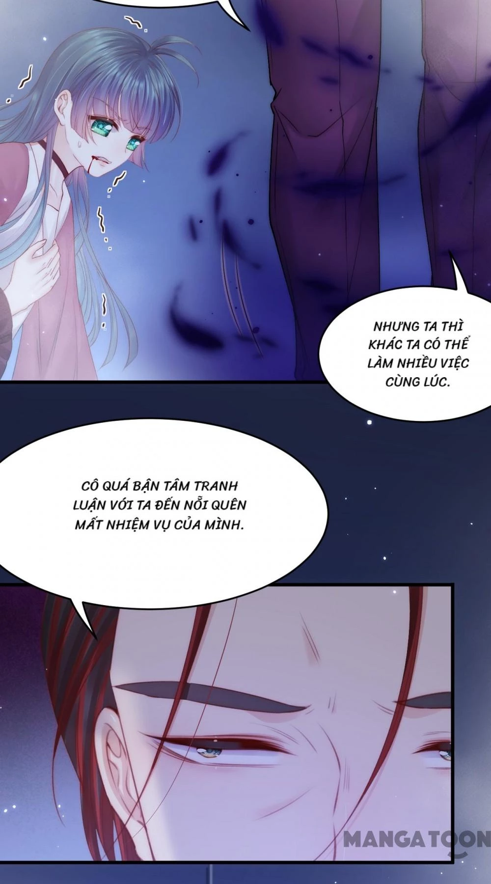 Triều Tây, Con Thích Chú Chapter  131 - 35