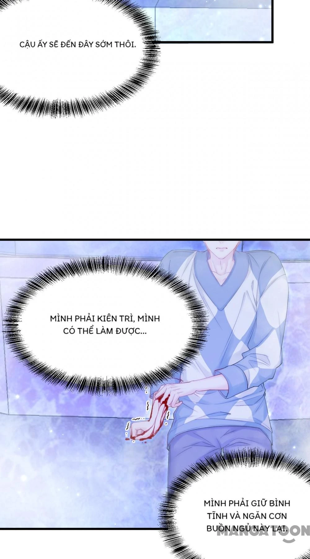 Triều Tây, Con Thích Chú Chapter  132 - 4